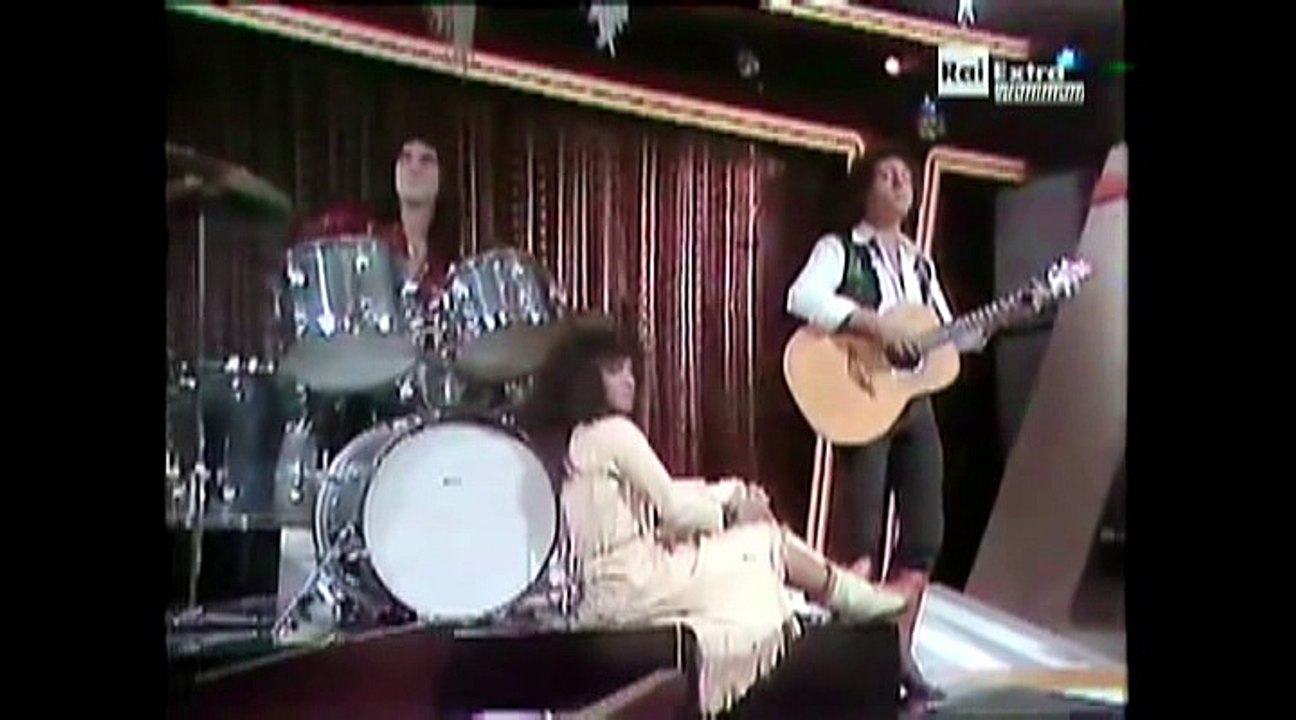 Solo Tu - Matia Bazar