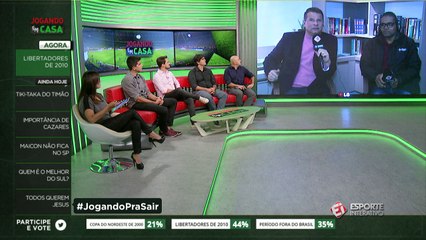 Celso Roth relembra título da Libertadores pelo Internacional