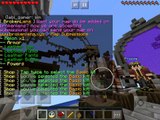 MINECRAFT AWESSSOOOOMMMEEE Skywars Epic Fail SUB 0.16.0