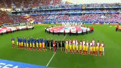 ملخص وأهداف مباراة كرواتيا 2-1 إسبانيا - 21-6-2016 - الملخص كامل - يورو 2016 [HD]_x264