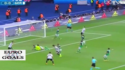 اهداف المانيا 1-0 ايرلندا [21-6-2016] حفيظ دراجي [ امم اوروبا 2016] [HD]_x264