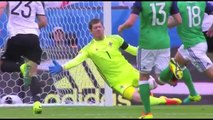 germany   n ireland  يورو 2016- أيرلندا الشمالية 0-1 ألمانيا_x264