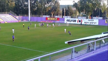 תקציר: הכח ר"ג 1 - הפועל פ"ת 1  (מח' 28 - ליגה לאומית 2012/13)