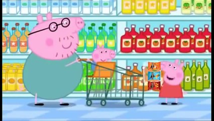 MLG PEPPA PIG GOES SHOPPING