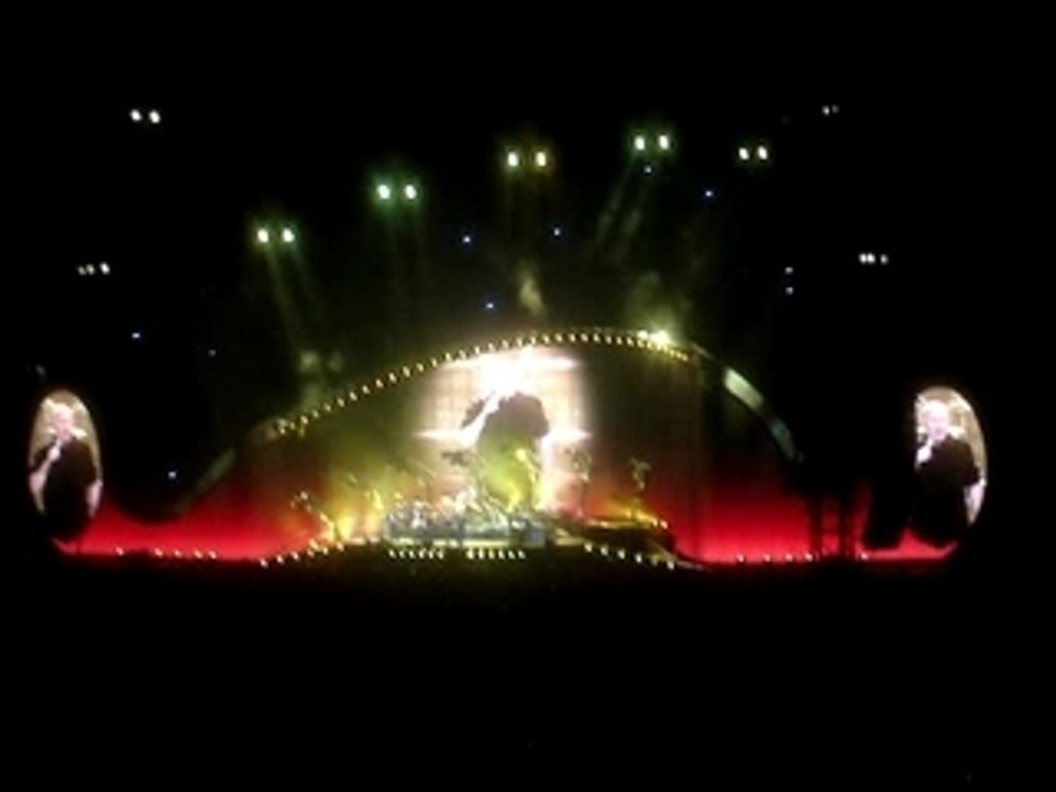 genesis live 2007 stade de gerland lyon