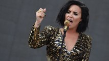 Demi Lovato Quits Instagram and Twitter