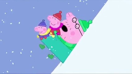 Peppa Pig ¡Feliz Navidad!