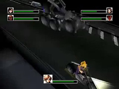 Lets Play Final Fantasy 7 Part 24 - Ciao Midgar !
