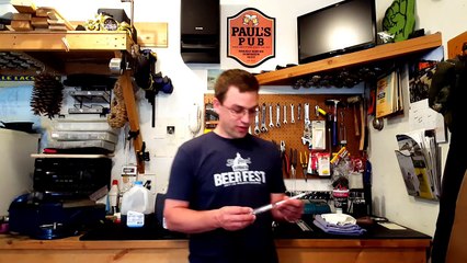 Finishing / Canning Maple Syrup