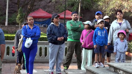 Caminata Recreativa de COMUDAJ Faro - Las Comadres en honor a las fiestas de San Juan y Presa de la Olla