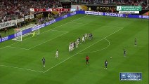 0-2 Leo Messi Free-Kick Goal HD - USA 0-2 Argentina | Copa America Centenario | 21.06.2016 HD