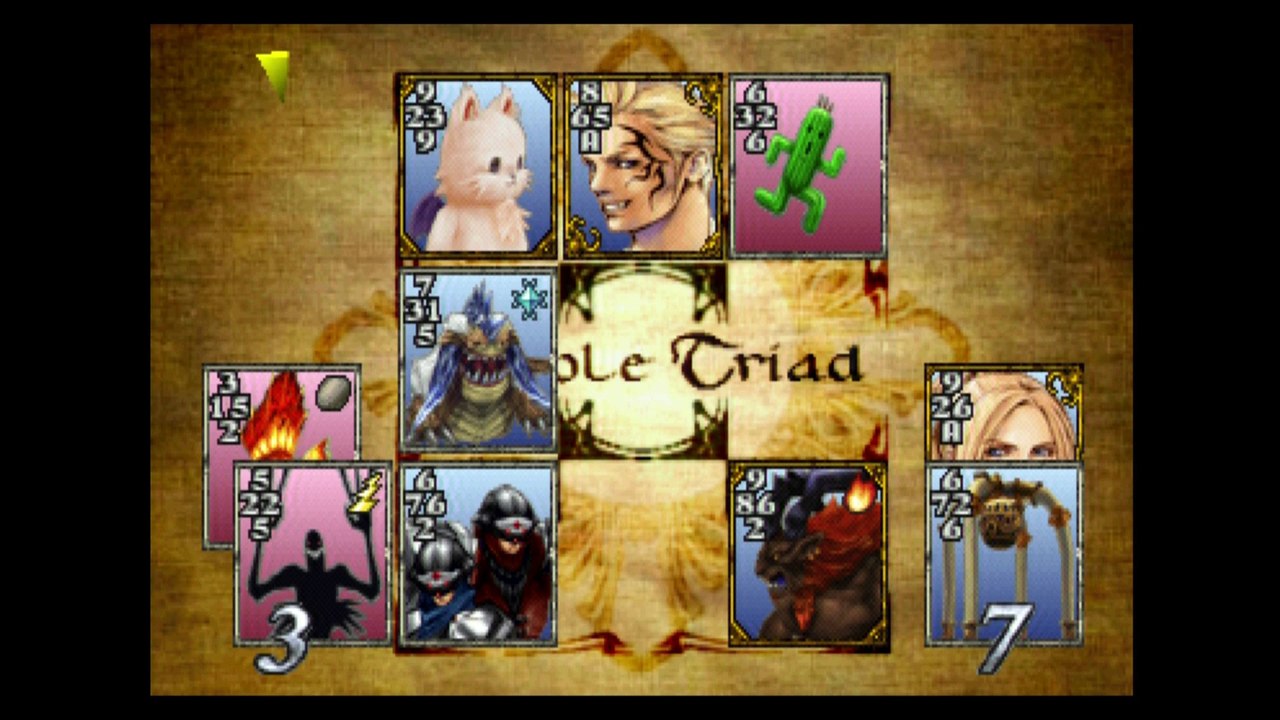 FINAL FANTASY 8 [HD] PART 11 - SEED EXAM 1-11, MINIMOG, QUISTIS & SEIFER CARDS