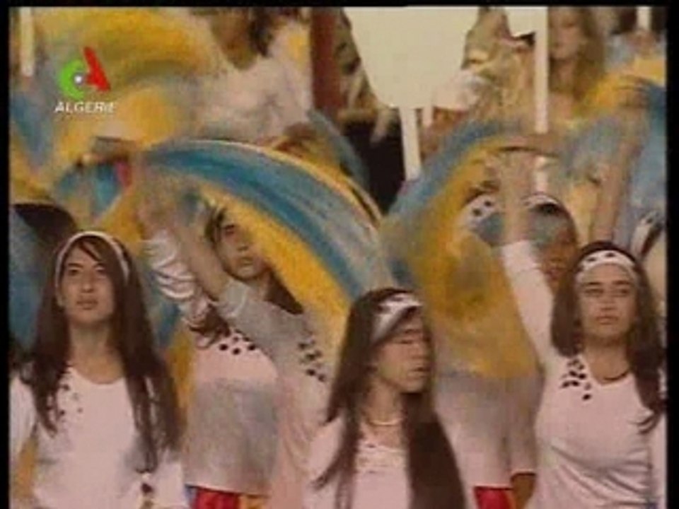 Africans games of Algiers 2007