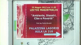 25 MAGGIO 2012, LECTIO MAGISTRALIS PROFESSOR FRANCO SICCARDI