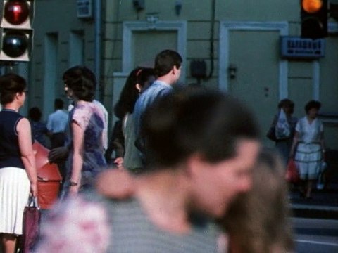 От Крымского брода до Триумфальных ворот