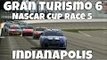 GT6 Gran Turismo 6 | NASCAR Cup | Race 5 Indianapolis