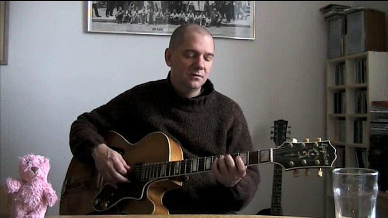 Andy Fite - Prelude No 8 (E-flat minor) from 24 Preludes (2004).m4v