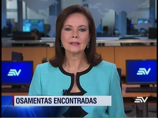 Restos de excoronel se hallaron tras un año de desaparición en Quito