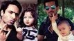 Famous Indian TV Couples & Their Super-Adorable Kids