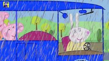 PEPPA PIG PAW PATROL OGGY AND THE COCKROACHES WHEELS ON THE BUS SHIMMER AND SHINE NURSERY RHYMESONG