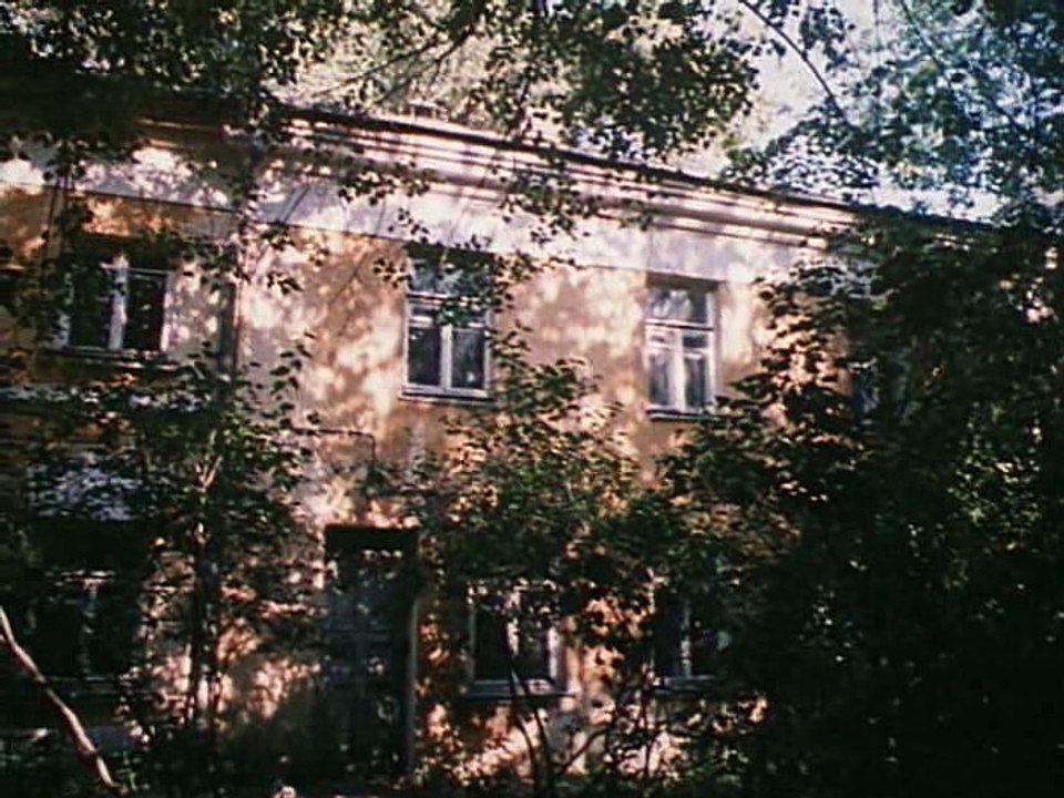 По улицам старым, заповедным