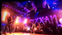 Sixx A.M Life Is Beautiful Live At Isle Of Wight