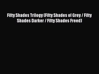 下载视频: Download Fifty Shades Trilogy (Fifty Shades of Grey / Fifty Shades Darker / Fifty Shades Freed)