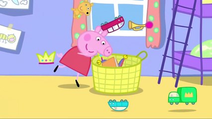 Peppa Pig - A Casa de Férias - HD - 6ª Temporada - Dailymotion Video