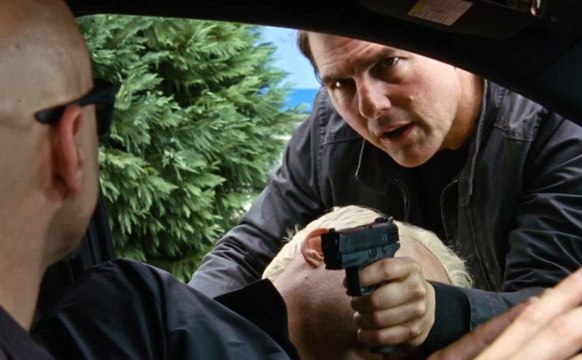 Jack Reacher Never Go Back Official Sneak Peek #1