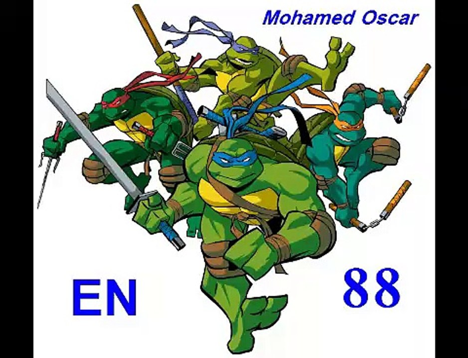 Ninja Turtles | Episode 88
