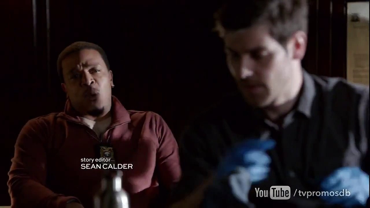 Гримм - 3 сезон 19 серия