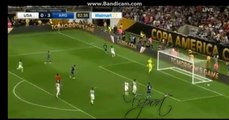 Lionel Messi Super Big Chance  HD - USA 0-2 Argentina Copa America Centenario 21.06.2016 HD