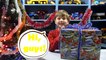 Monster Truck – Cars for boys. Video for children – unboxing cars toys. Himoto Mastadon