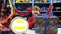 Monster Truck – Cars for boys. Video for children – unboxing cars toys. Himoto Mastadon