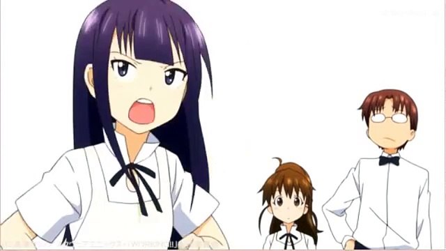 Working! Season 2 PV [REAL][Subbed]