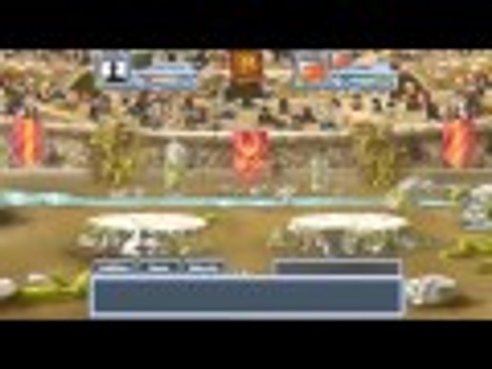 Miscrits: Primera pelea de  elite salamindra