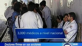 26 01 16 N7, Hospital San Juan de Dios cierra consulta externa por falta de pagos e insumos