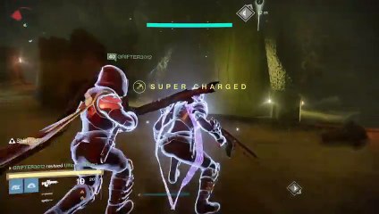 Destiny Raid challenge