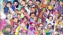 Ojamajo Doremi - Bad apple AMV