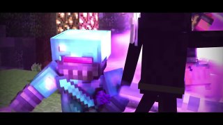 ♫ Minecraft Song 'Enchanted' ♫