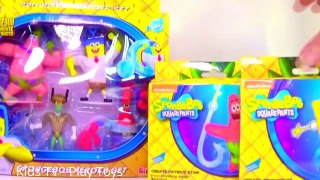 Play Doh Spongebob Squarepants Playset Play Doh by Kids TV   Play Toys