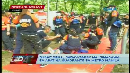GMA News Update - June 22, 2016 [Morning Edition]