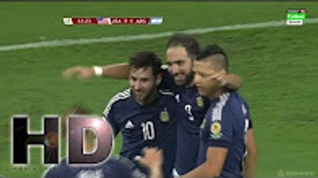 USA vs Argentina 0-4 GOLES RESUMEN All Goals Highlights Copa America 2016 Centenario