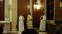 3) Giornata di Spiritualità al Seminario di Messina 20 Gennaio 2011