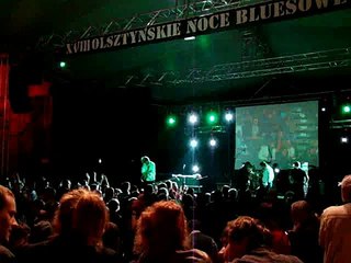 Olsztyńskie Noce Bluesowe 2009 (25) Livin' Blues Xperience - Red Lights