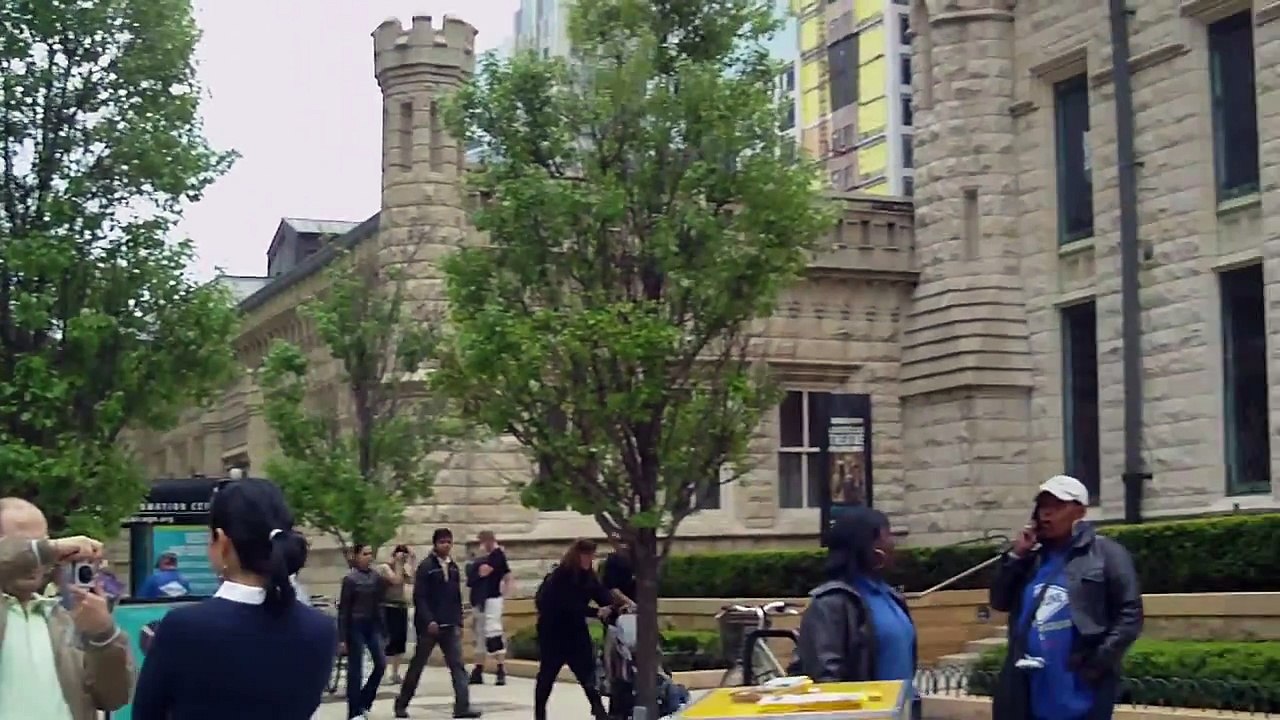 Downtown Chicago #29