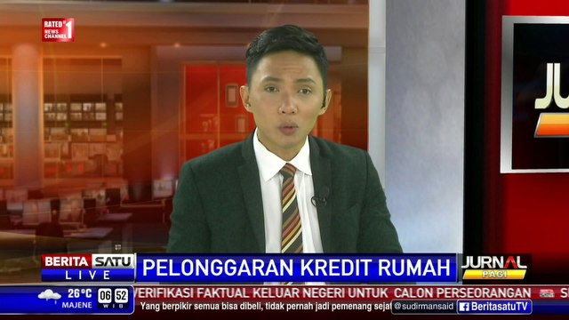 Longgarkan LTV, BI Optimistis Pertumbuhan KPR Meningkat