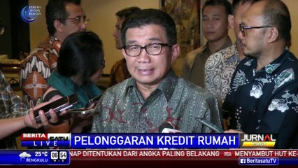 OJK Sambut Baik Langkah BI Melonggarkan LTV Properti