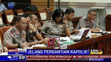 Download Video: Rekam Jejak Tito Karnavian Dinyatakan Bersih