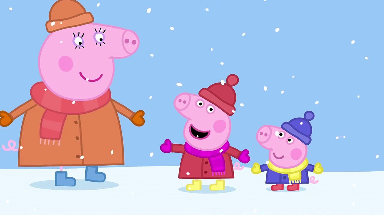 Peppa Pig Feliz Navidad